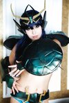 [Cosplay][HAIKA×RABITCH 30] Akiton あきとん - Saint Seiya Dragon Shiryu Cosplay Collection