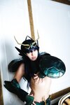 [Cosplay][HAIKA×RABITCH 30] Akiton あきとん - Saint Seiya Dragon Shiryu Cosplay Collection