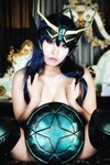 [Cosplay][HAIKA×RABITCH 30] Akiton あきとん - Saint Seiya Dragon Shiryu Cosplay Collection