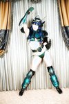 [Cosplay][HAIKA×RABITCH 30] Akiton あきとん - Saint Seiya Dragon Shiryu Cosplay Collection
