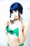 [Cosplay][HAIKA×RABITCH 30] Akiton あきとん - Saint Seiya Dragon Shiryu Cosplay Collection