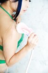 [Cosplay][HAIKA×RABITCH 30] Akiton あきとん - Saint Seiya Dragon Shiryu Cosplay Collection