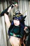 [Cosplay][HAIKA×RABITCH 30] Akiton あきとん - Saint Seiya Dragon Shiryu Cosplay Collection