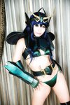 [Cosplay][HAIKA×RABITCH 30] Akiton あきとん - Saint Seiya Dragon Shiryu Cosplay Collection