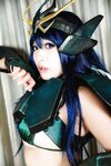 [Cosplay][HAIKA×RABITCH 30] Akiton あきとん - Saint Seiya Dragon Shiryu Cosplay Collection