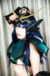 [Cosplay][HAIKA×RABITCH 30] Akiton あきとん - Saint Seiya Dragon Shiryu Cosplay Collection