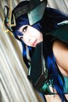 [Cosplay][HAIKA×RABITCH 30] Akiton あきとん - Saint Seiya Dragon Shiryu Cosplay Collection