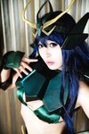 [Cosplay][HAIKA×RABITCH 30] Akiton あきとん - Saint Seiya Dragon Shiryu Cosplay Collection
