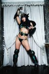 [Cosplay][HAIKA×RABITCH 30] Akiton あきとん - Saint Seiya Dragon Shiryu Cosplay Collection