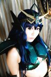 [Cosplay][HAIKA×RABITCH 30] Akiton あきとん - Saint Seiya Dragon Shiryu Cosplay Collection