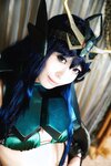 [Cosplay][HAIKA×RABITCH 30] Akiton あきとん - Saint Seiya Dragon Shiryu Cosplay Collection