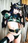 [Cosplay][HAIKA×RABITCH 30] Akiton あきとん - Saint Seiya Dragon Shiryu Cosplay Collection