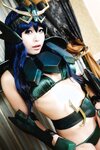 [Cosplay][HAIKA×RABITCH 30] Akiton あきとん - Saint Seiya Dragon Shiryu Cosplay Collection