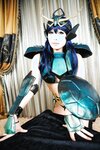 [Cosplay][HAIKA×RABITCH 30] Akiton あきとん - Saint Seiya Dragon Shiryu Cosplay Collection