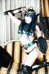 [Cosplay][HAIKA×RABITCH 30] Akiton あきとん - Saint Seiya Dragon Shiryu Cosplay Collection