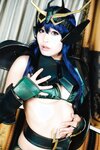 [Cosplay][HAIKA×RABITCH 30] Akiton あきとん - Saint Seiya Dragon Shiryu Cosplay Collection
