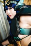 [Cosplay][HAIKA×RABITCH 30] Akiton あきとん - Saint Seiya Dragon Shiryu Cosplay Collection
