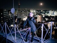 [Cosplay] Ely - Nazuna Night+Bunny girl B-七草薺 正裝+兔女郎