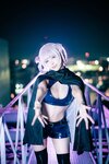 [Cosplay] Ely - Nazuna Night+Bunny girl B-七草薺 正裝+兔女郎