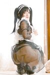 [Cosplay] Chono Black - Transparent Maid