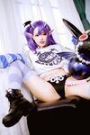 [Cosplay] Byoru - Leviathan