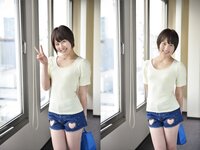 [Gekisha Beauty 激写美女] Akane Morino 森野明音 (2023-01-06)
