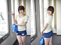 [Gekisha Beauty 激写美女] Akane Morino 森野明音 (2023-01-06)