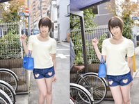 [Gekisha Beauty 激写美女] Akane Morino 森野明音 (2023-01-06)