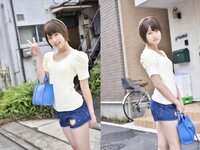 [Gekisha Beauty 激写美女] Akane Morino 森野明音 (2023-01-06)