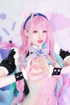 [Cosplay] Hidori Rose - Minato Aqua