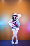 [Cosplay] Hidori Rose - Casual D.Va