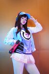 [Cosplay] Hidori Rose - Casual D.Va