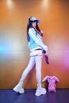 [Cosplay] Hidori Rose - Casual D.Va