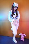 [Cosplay] Hidori Rose - Casual D.Va