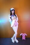 [Cosplay] Hidori Rose - Casual D.Va