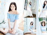 [Young Animal] 2023 No.17 Miku Tanaka 田中美久 & Nanaka Mogami 最上奈那華