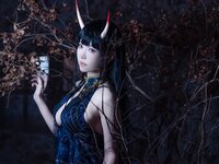 [Cosplay] Ely - Azur Lane~Noshiro 碧藍航線~能代