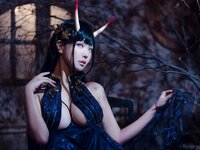 [Cosplay] Ely - Azur Lane~Noshiro 碧藍航線~能代