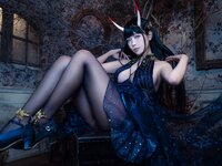 [Cosplay] Ely - Azur Lane~Noshiro 碧藍航線~能代
