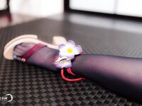 [Cosplay][YellowMoon] Mizuki Aiga 藍芽みずき - Genshin Impact vol.003 Raiden Shogun 雷○将軍