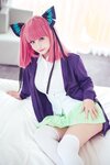 [Cosplay] Rinka 沖田凜花 - Nino