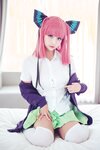 [Cosplay] Rinka 沖田凜花 - Nino