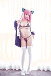 [Cosplay] Rinka 沖田凜花 - Nino