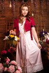 [Cosplay] Virtual Geisha - Aerith (Final Fantasy VII)