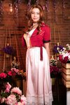 [Cosplay] Virtual Geisha - Aerith (Final Fantasy VII)