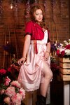 [Cosplay] Virtual Geisha - Aerith (Final Fantasy VII)