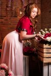 [Cosplay] Virtual Geisha - Aerith (Final Fantasy VII)