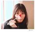[Photobook] Hina Kawata 河田陽菜 – 1st Photobook Order of memories 思い出の順番 (2022-03-01)