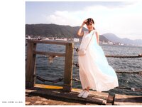 [Photobook] Hina Kawata 河田陽菜 – 1st Photobook Order of memories 思い出の順番 (2022-03-01)
