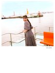 [Photobook] Hina Kawata 河田陽菜 – 1st Photobook Order of memories 思い出の順番 (2022-03-01)